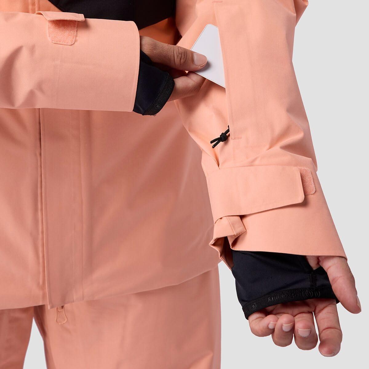 imageBackcountry CrestCarver GORETEX Shell Jacket WomensPeach Sky