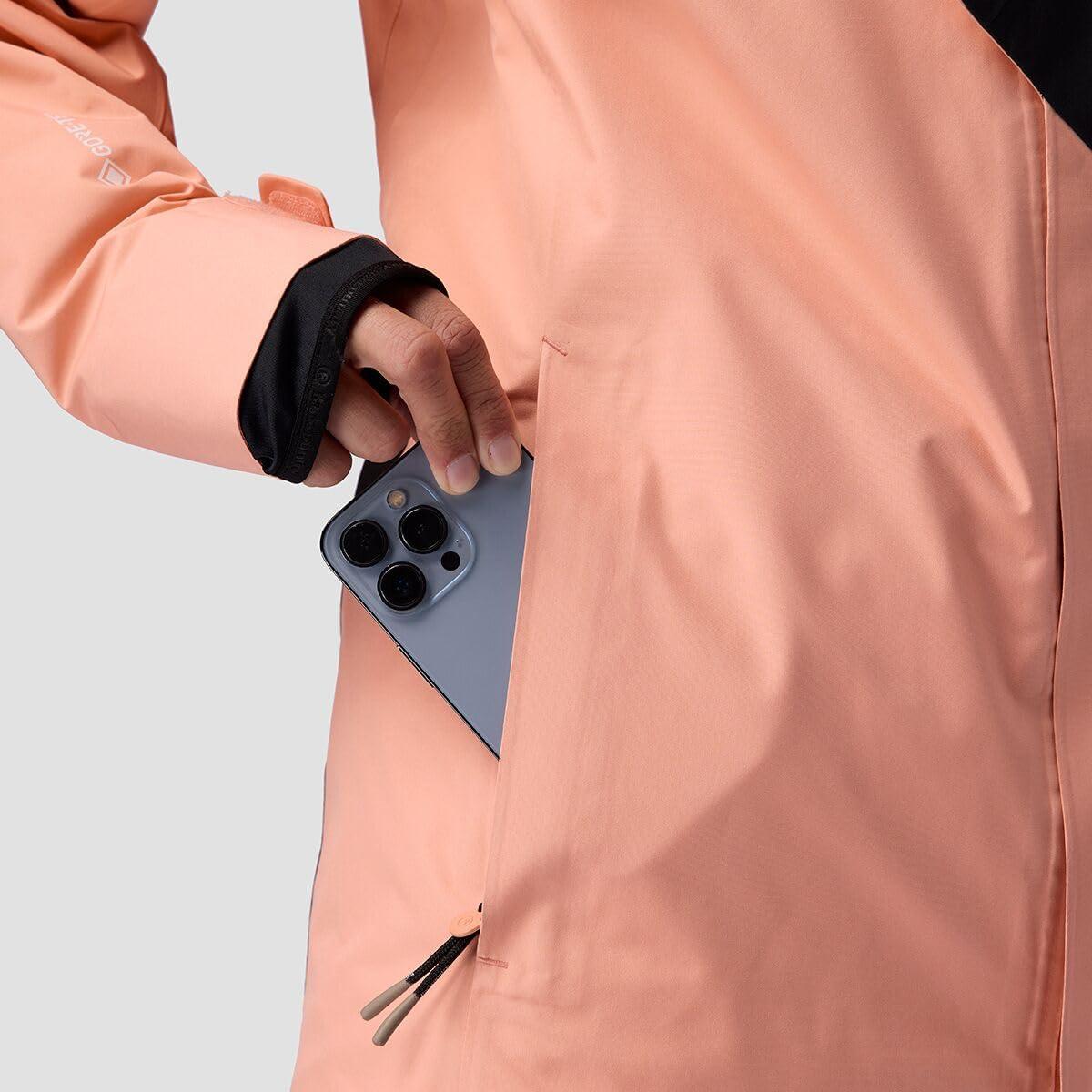 imageBackcountry CrestCarver GORETEX Shell Jacket WomensPeach Sky