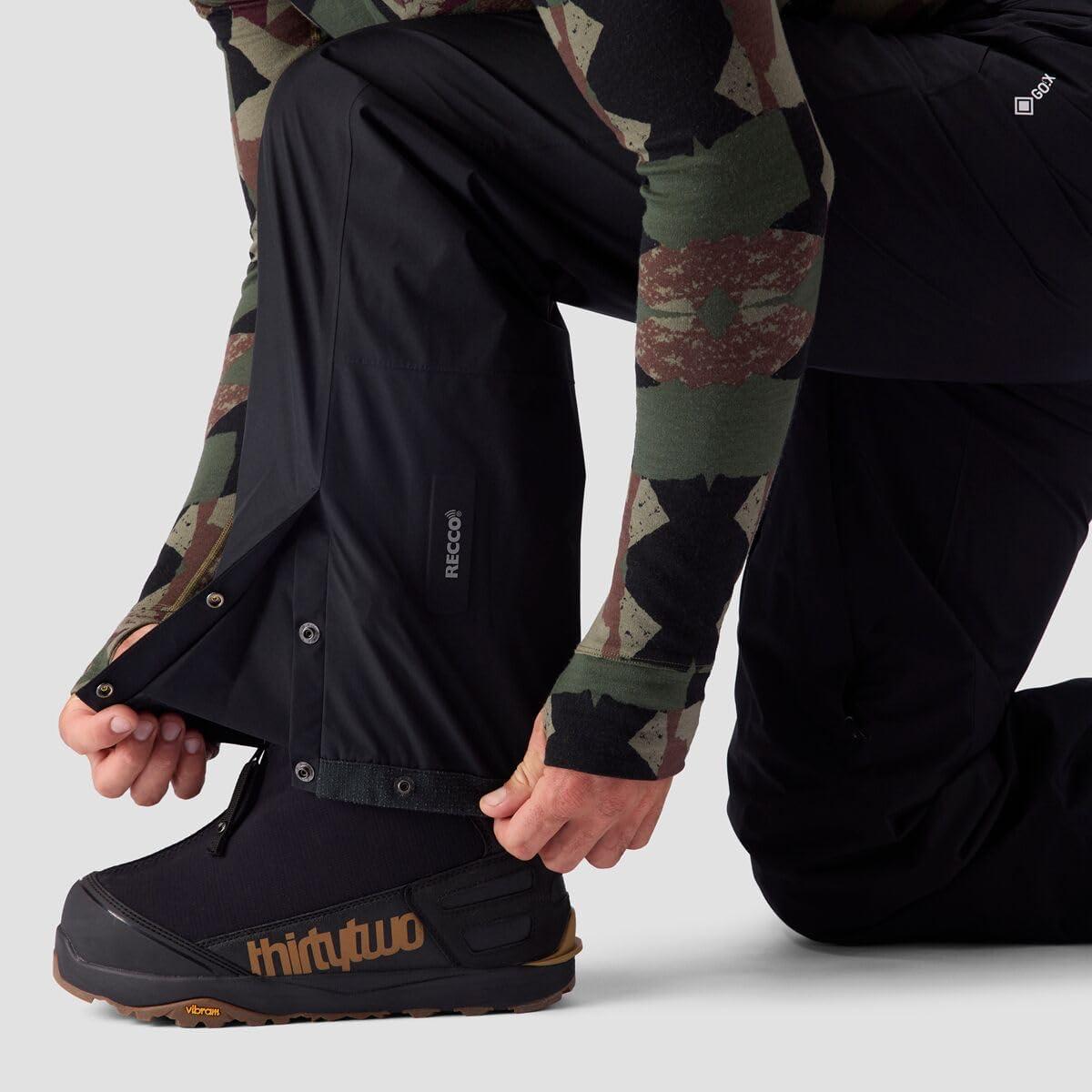 imageBackcountry CrestCarver GoreTEX Shell Pant MensBlack