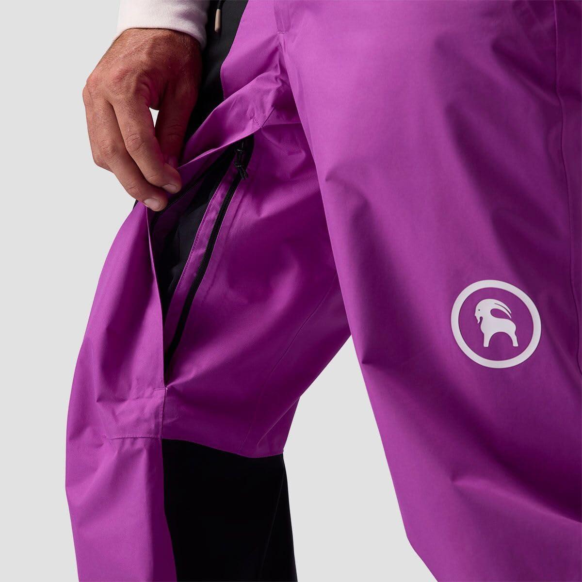 imageBackcountry CrestCarver GoreTEX Shell Pant MensCactus Flower