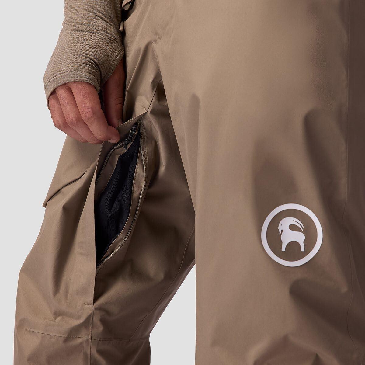 imageBackcountry CrestCarver GoreTEX Shell Pant MensFallen Rock