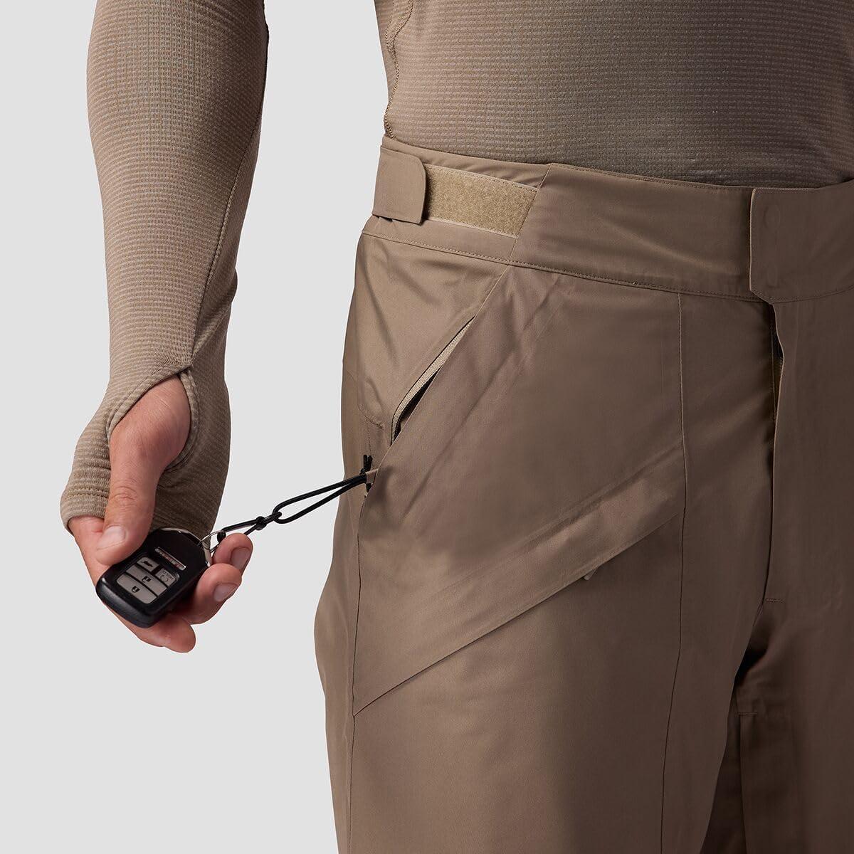 imageBackcountry CrestCarver GoreTEX Shell Pant MensFallen Rock