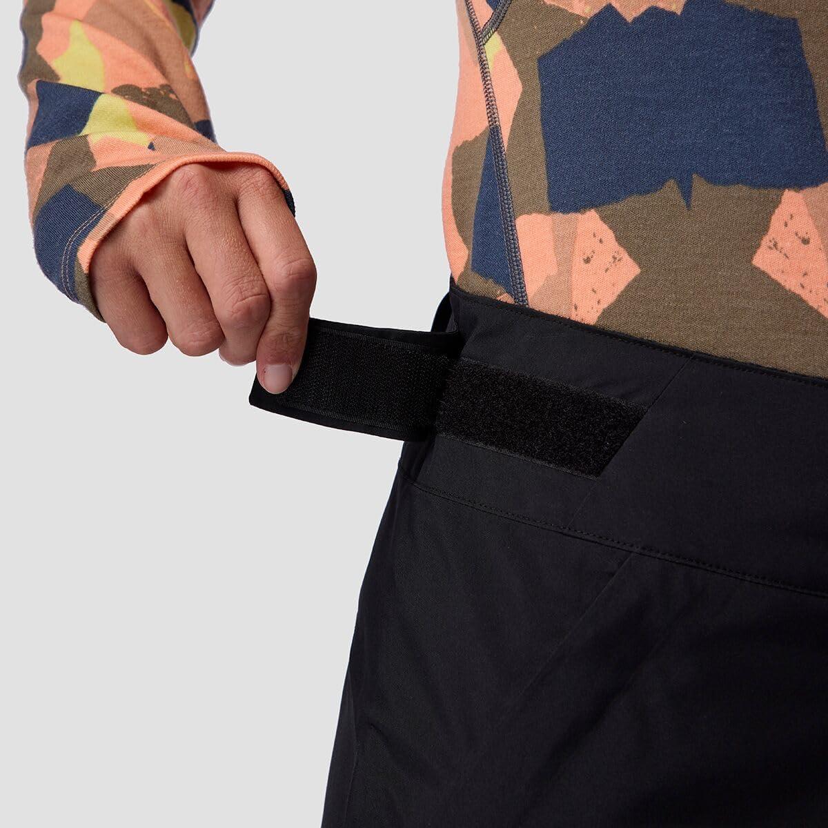 imageBackcountry CrestCarver GoreTEX Shell Pant WomensBlack