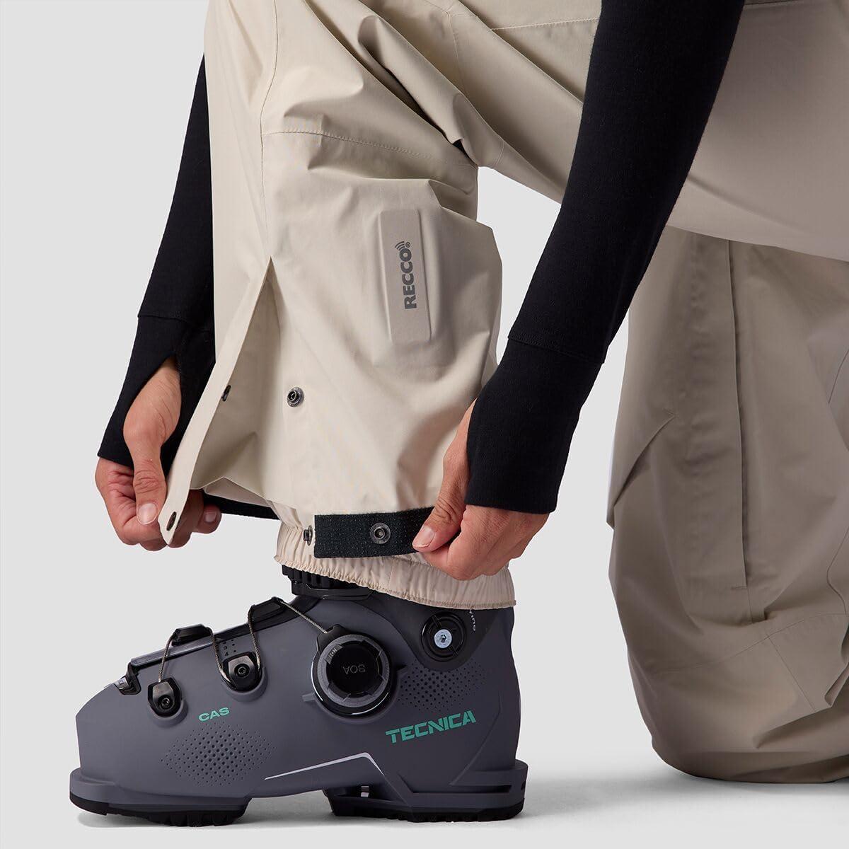 imageBackcountry CrestCarver GoreTEX Shell Pant WomensFog