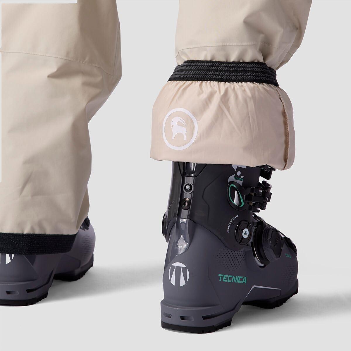 imageBackcountry CrestCarver GoreTEX Shell Pant WomensFog