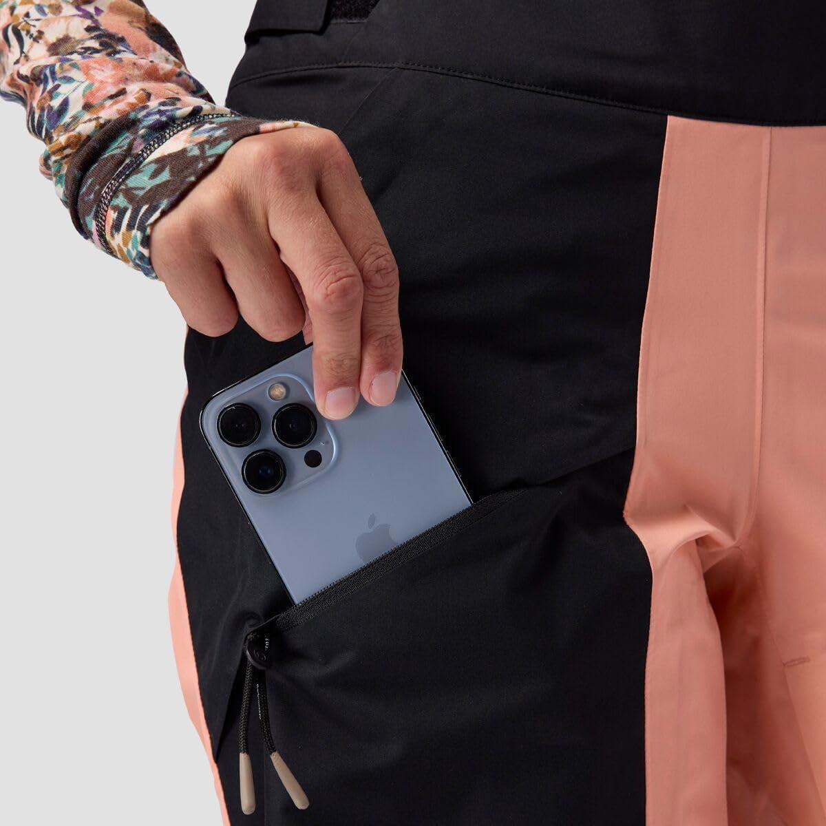 imageBackcountry CrestCarver GoreTEX Shell Pant WomensPeach Sky