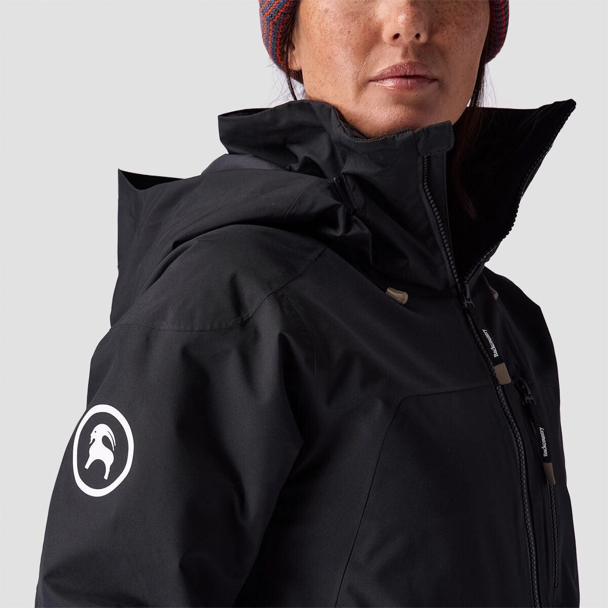 imageBackcountry CrestCruiser Insulated Jacket WomensBlack