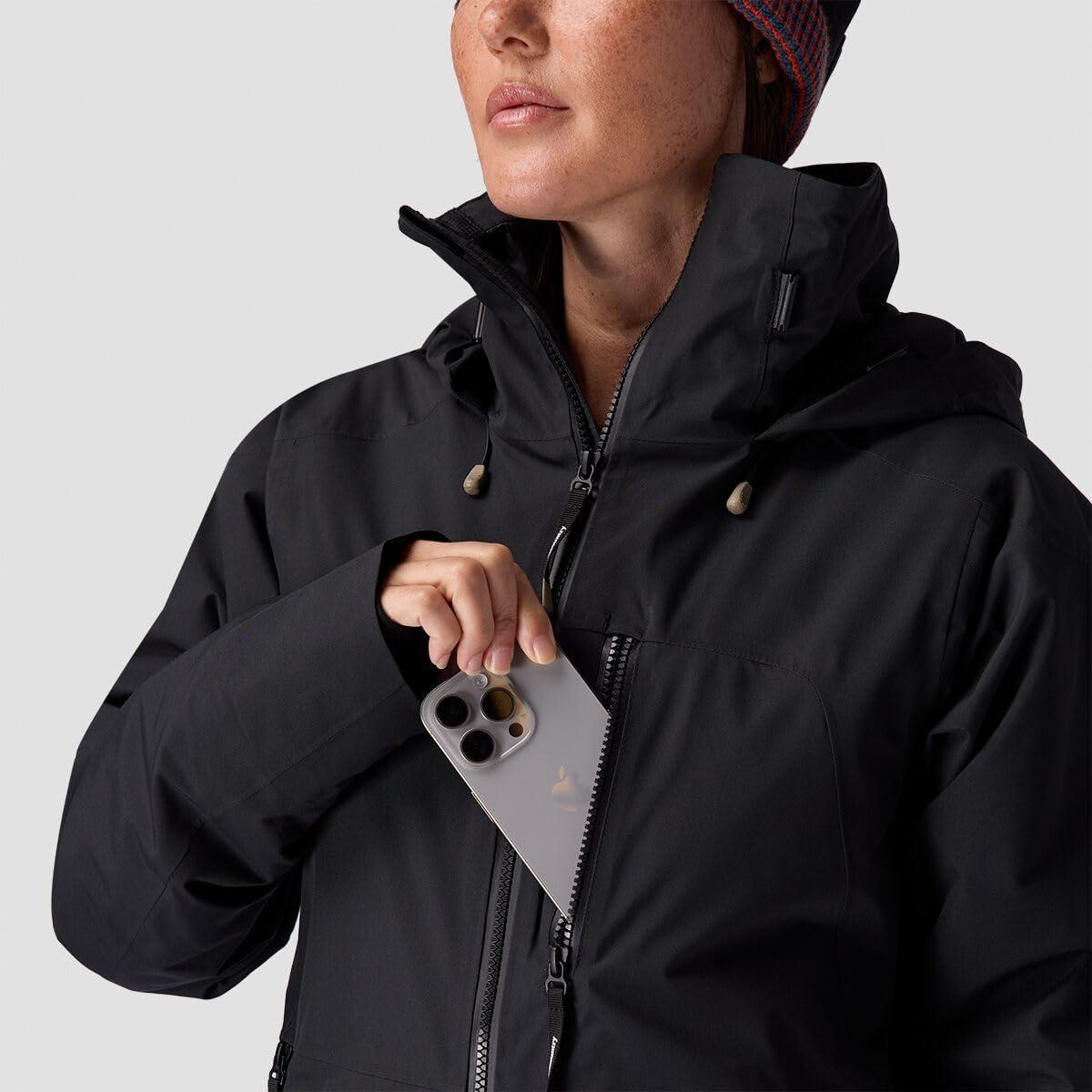 imageBackcountry CrestCruiser Insulated Jacket WomensBlack