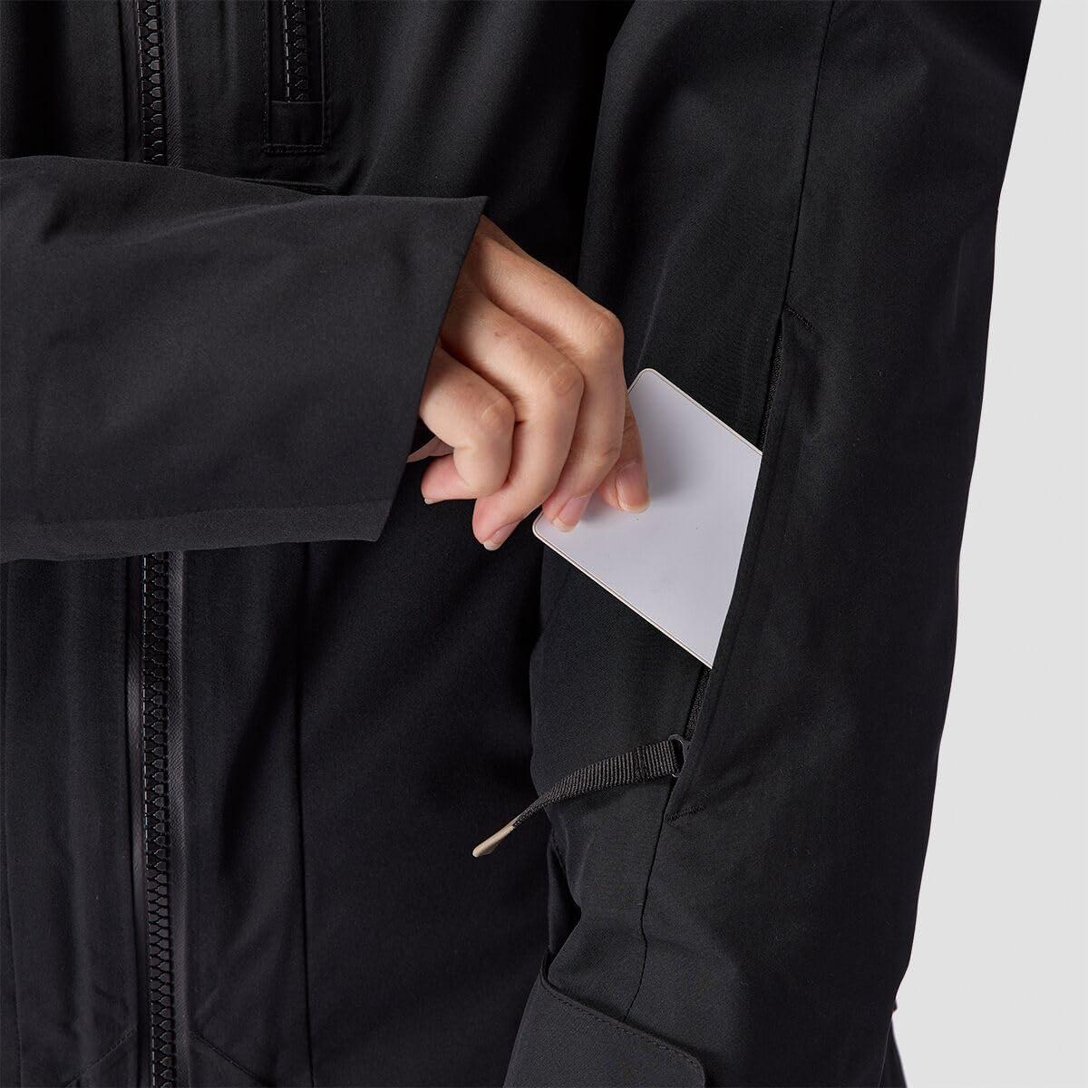 imageBackcountry CrestCruiser Insulated Jacket WomensBlack