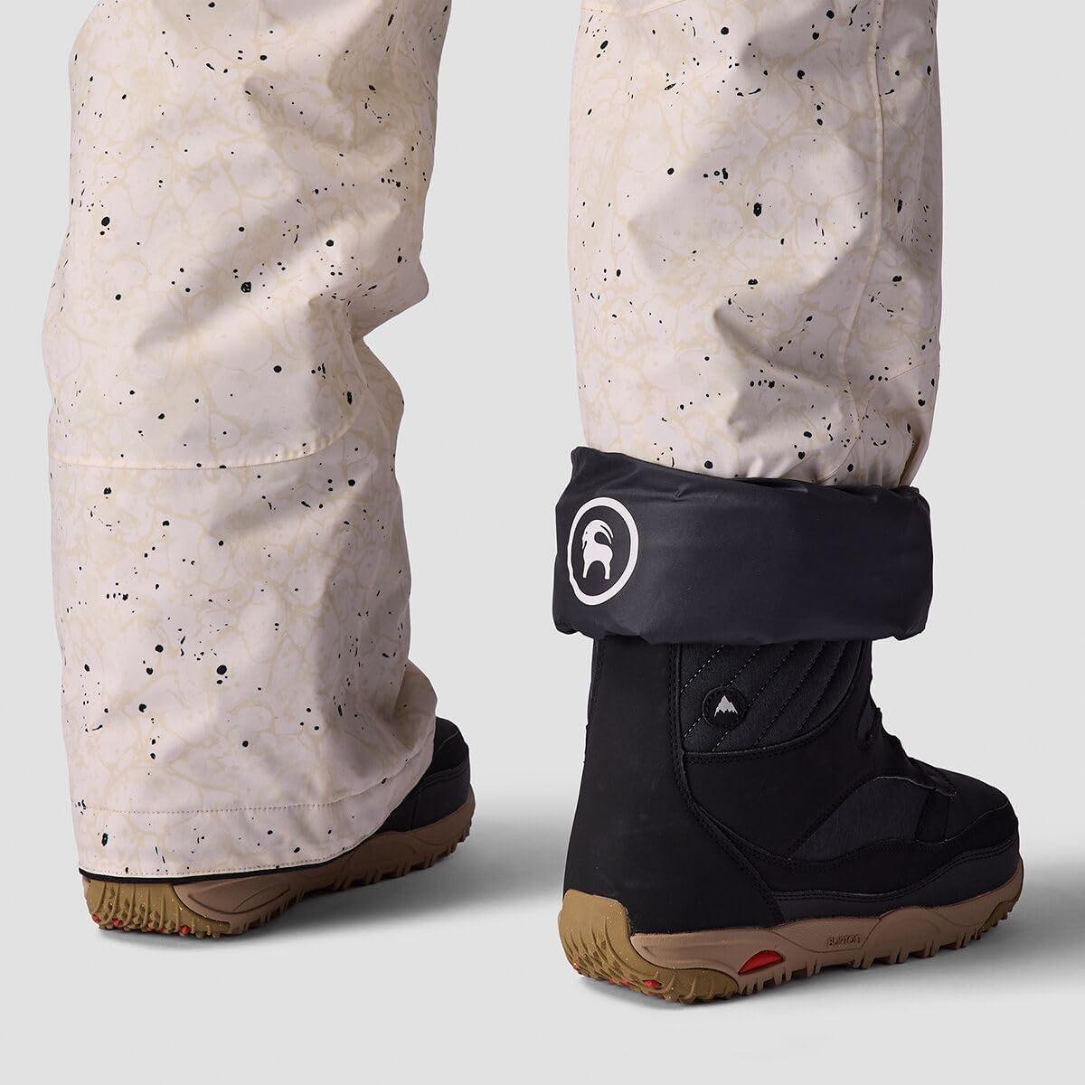 imageBackcountry CrestCruiser Insulated Pant WomensEgret Zastrugi Print