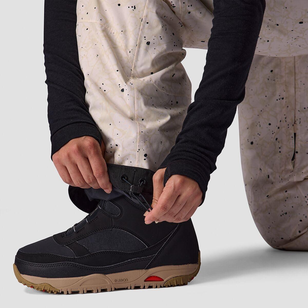 imageBackcountry CrestCruiser Insulated Pant WomensEgret Zastrugi Print