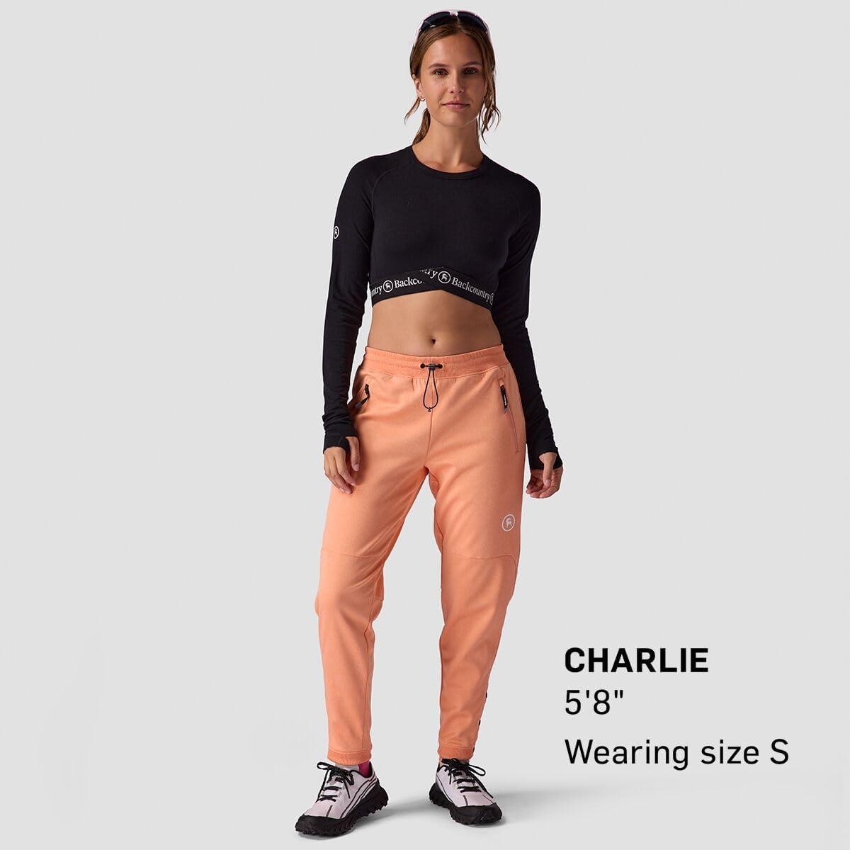 imageBackcountry Meltdown WaterResistant Pant WomensPeach Sky