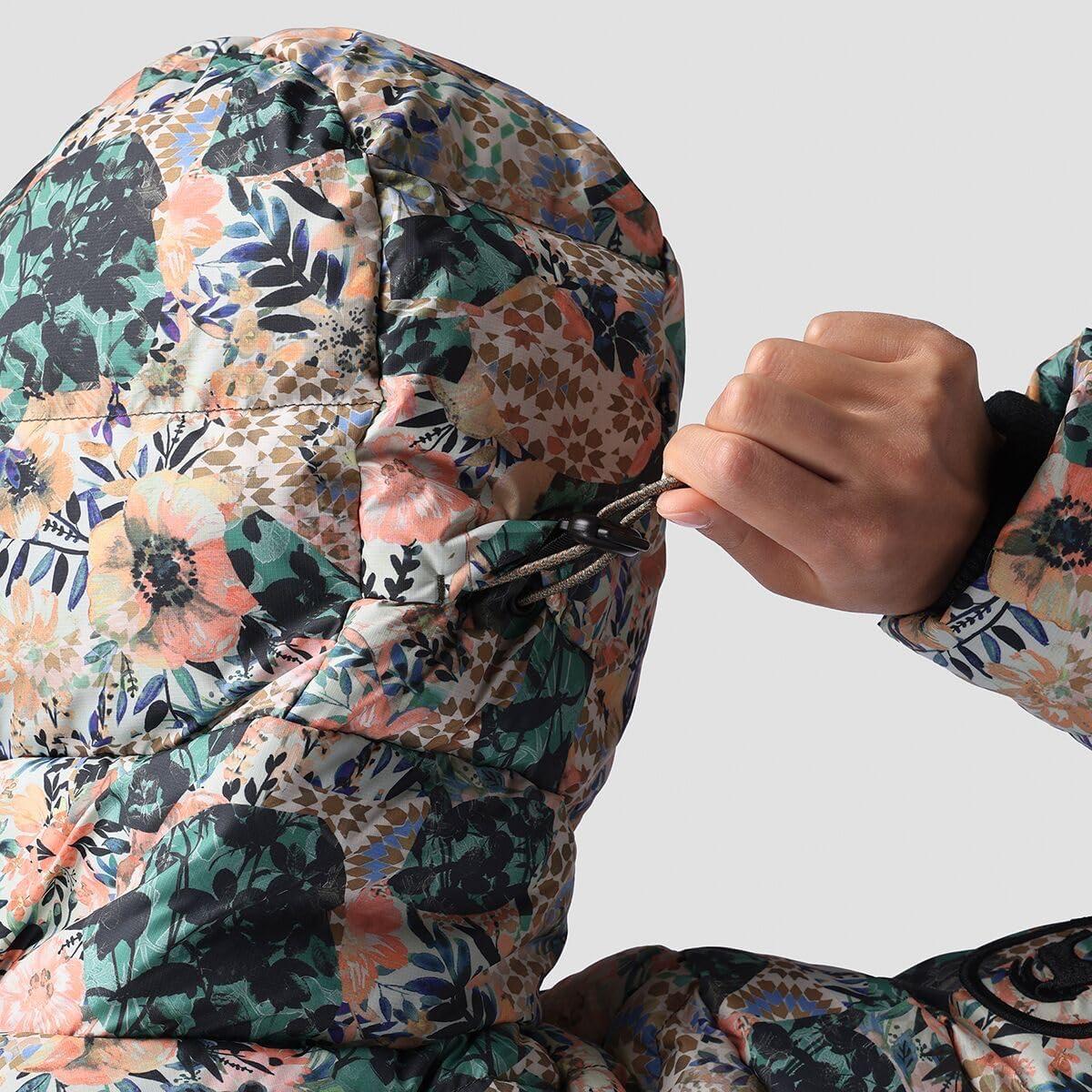 imageBackcountry Stansbury ALLIED Down Jacket WomensMulti Floral Print