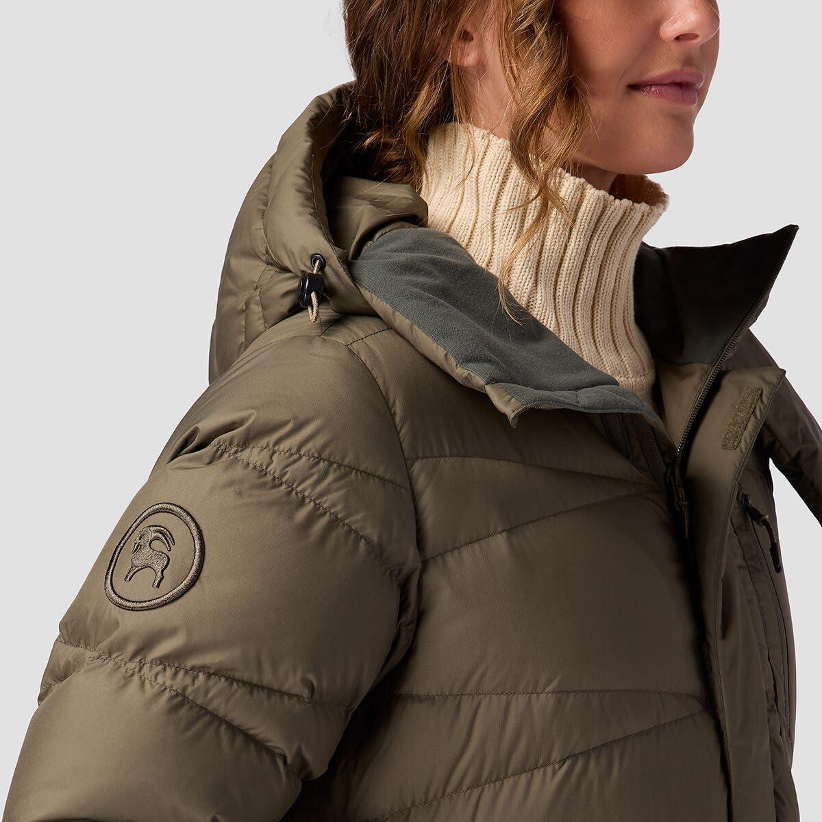 imageBackcountry Stansbury ALLIED Down Parka WomensKalamata