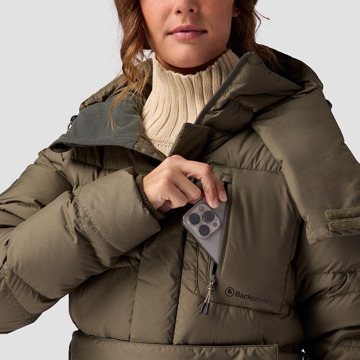 imageBackcountry Stansbury ALLIED Down Parka WomensKalamata