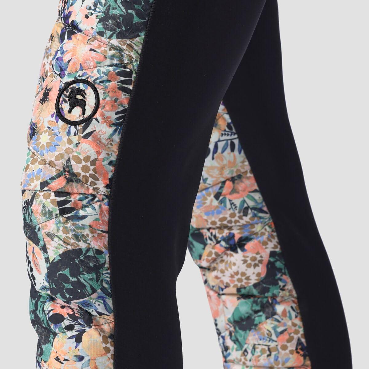 imageBackcountry Stansbury ALLIED Down Tight WomensMulti Floral Print