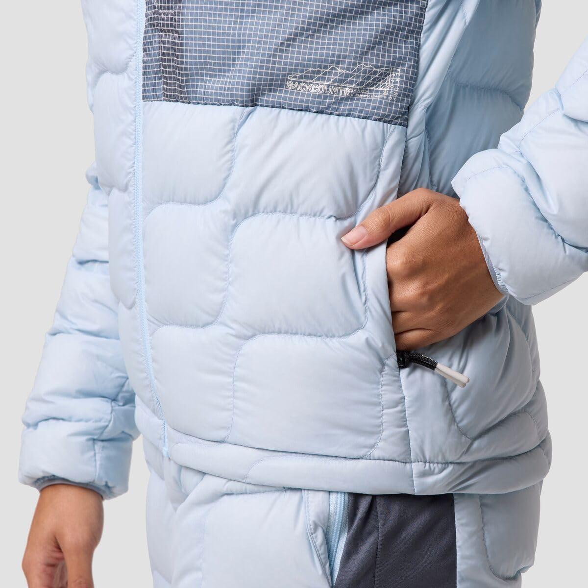 imageBackcountry Waas ALLIED Down Hooded Jacket WomensSkyride