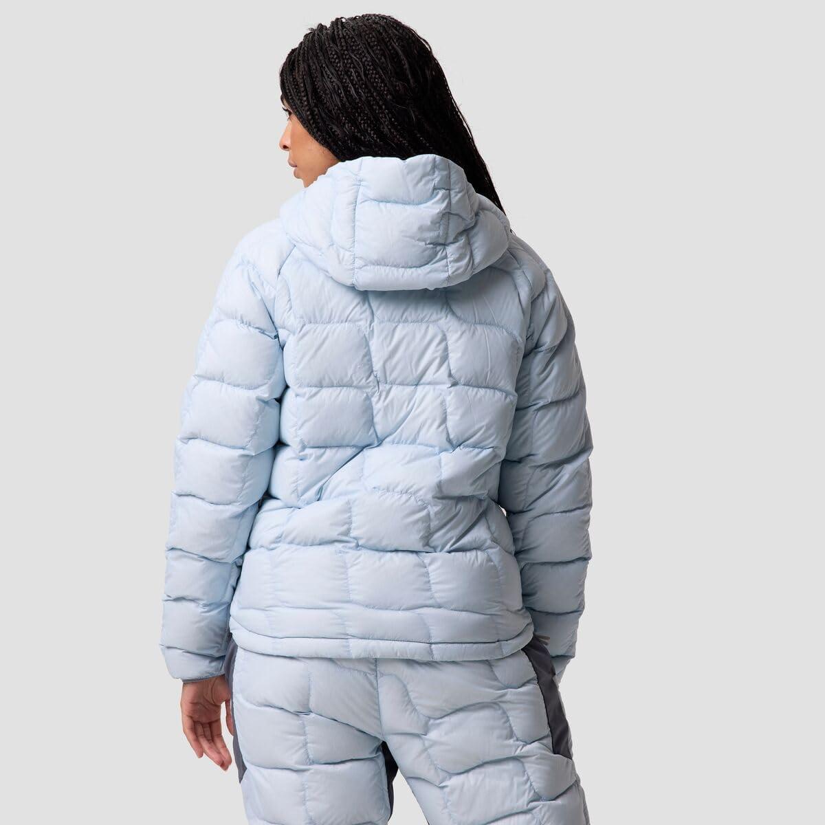 imageBackcountry Waas ALLIED Down Hooded Jacket WomensSkyride