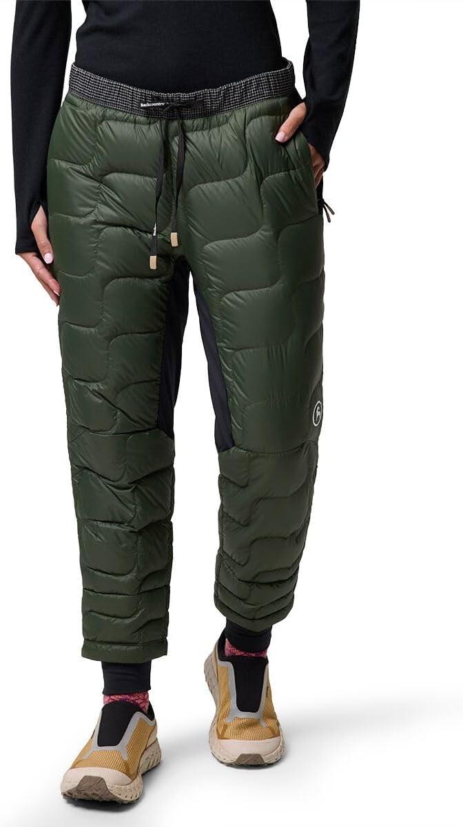 imageBackcountry Waas Allied Down Pant WomensClimbing Ivy