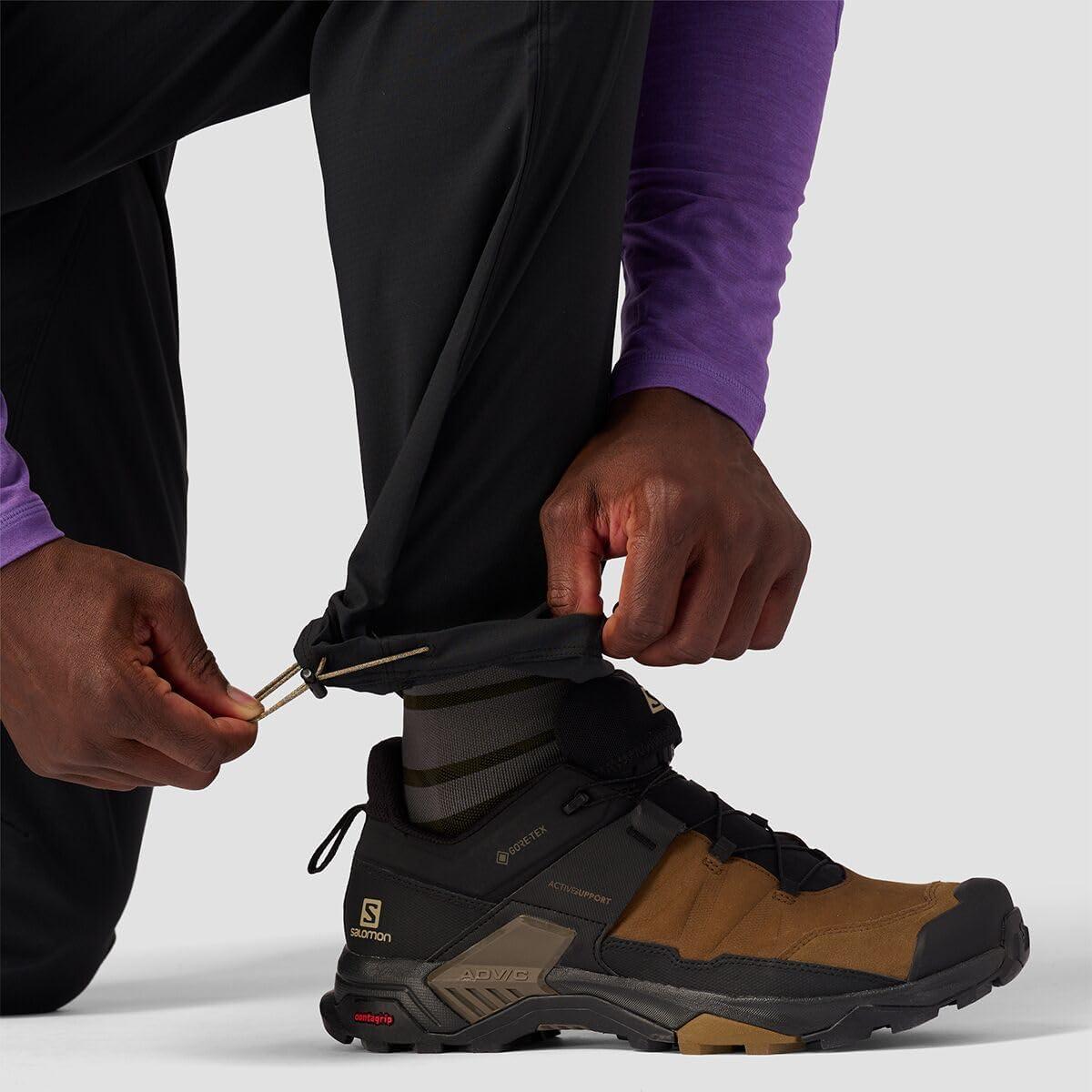 imageBackcountry Wasatch Ripstop Pant MensBlack