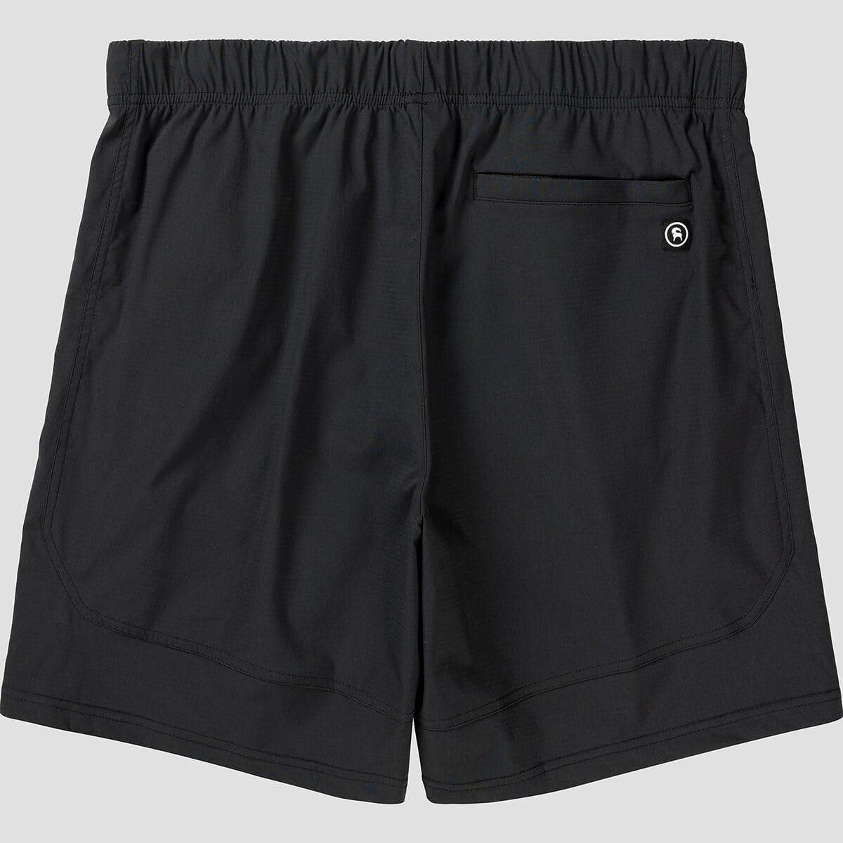 imageBackcountry Wasatch Ripstop PullOn Short MensBlack