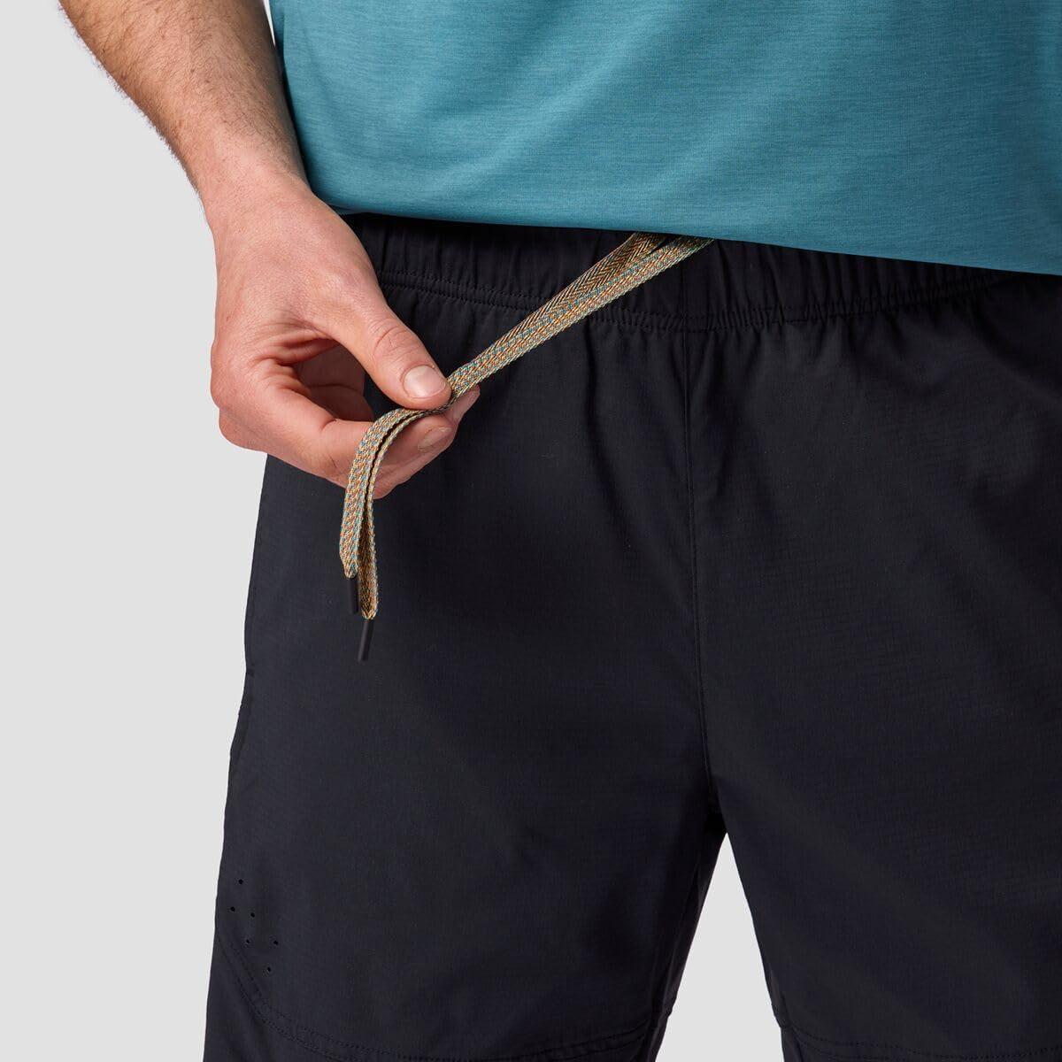 imageBackcountry Wasatch Ripstop PullOn Short MensBlack