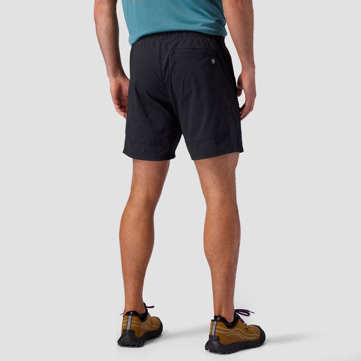 imageBackcountry Wasatch Ripstop PullOn Short MensBlack