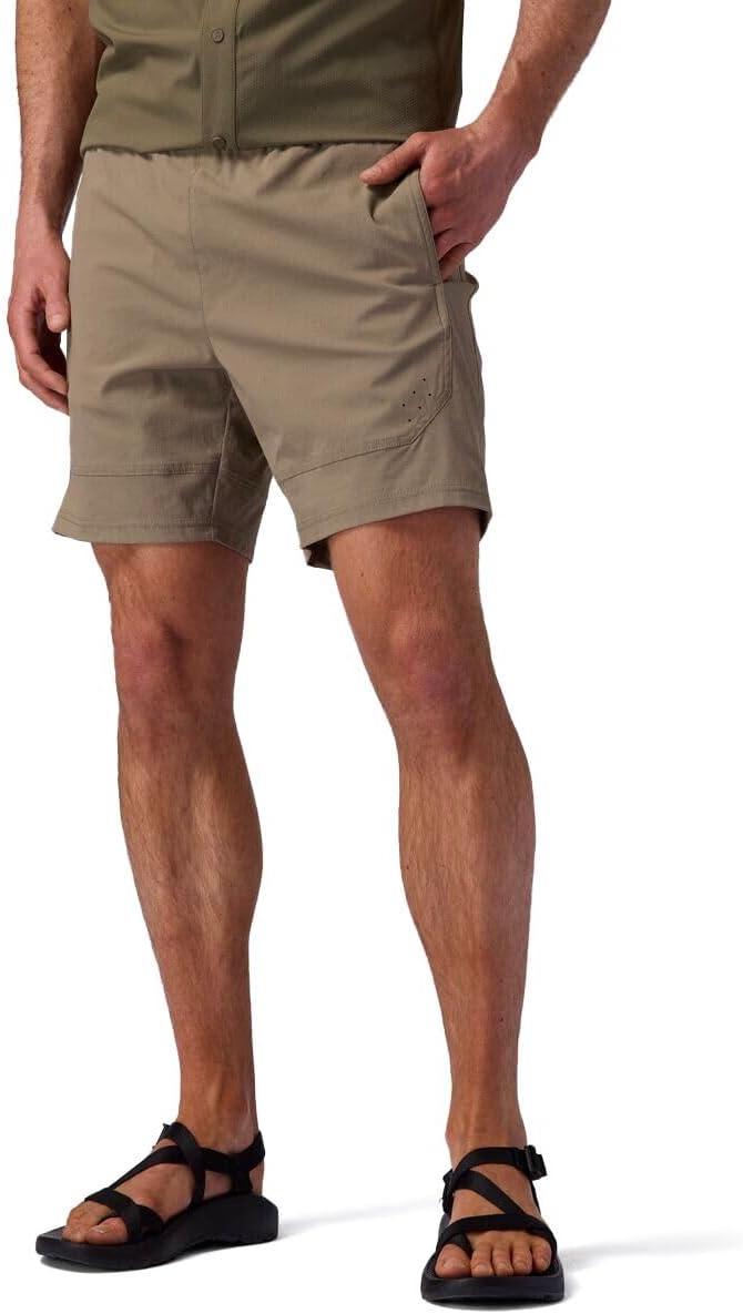 imageBackcountry Wasatch Ripstop PullOn Short MensFallen Rock