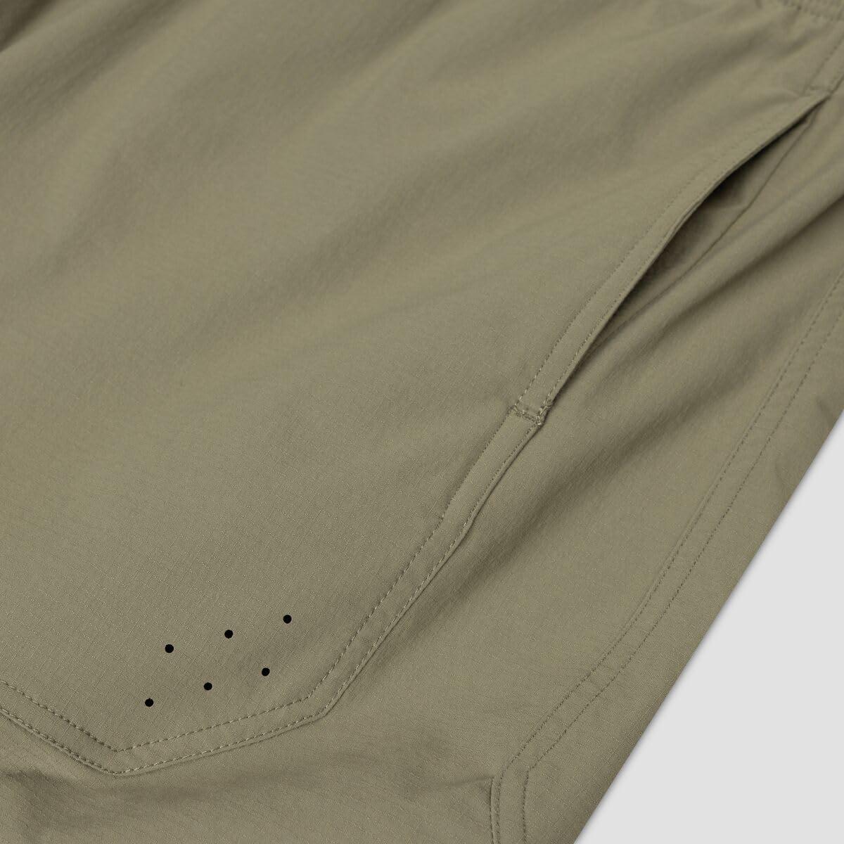 imageBackcountry Wasatch Ripstop PullOn Short MensFallen Rock