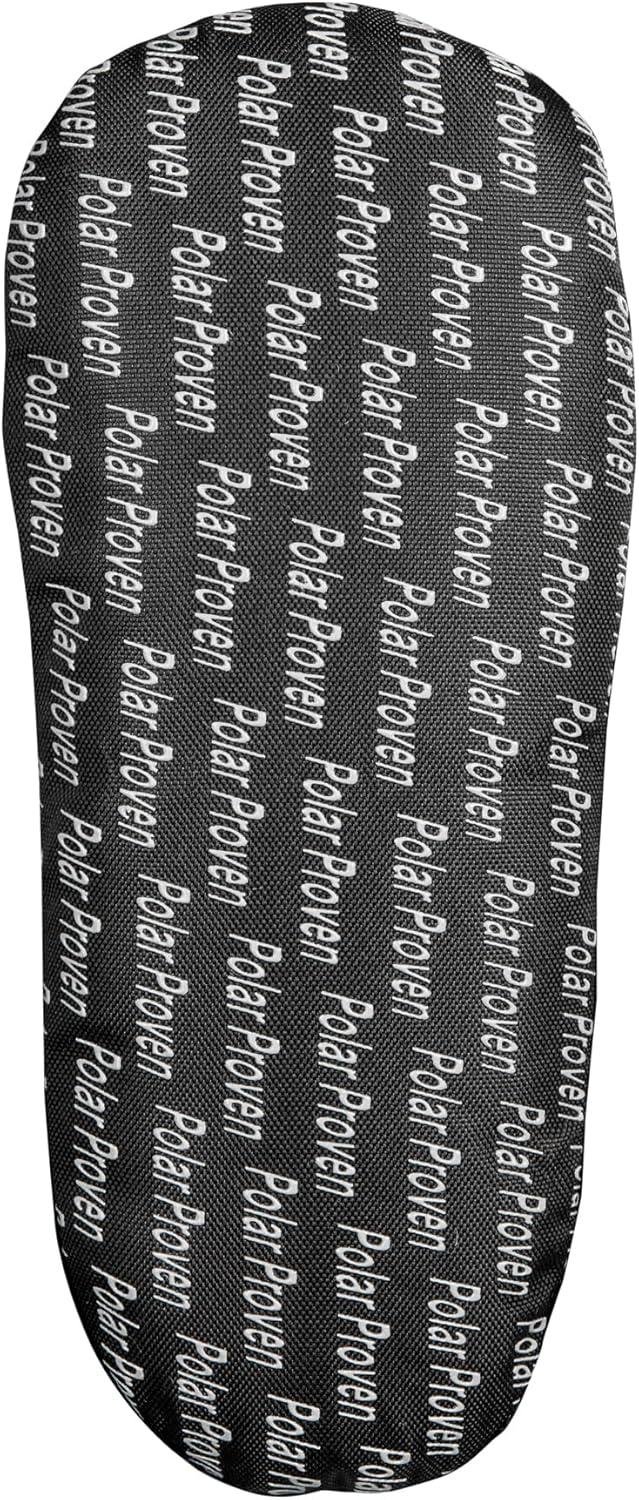 imageBaffin Cush Booty Unisex Insulated SlippersBlack