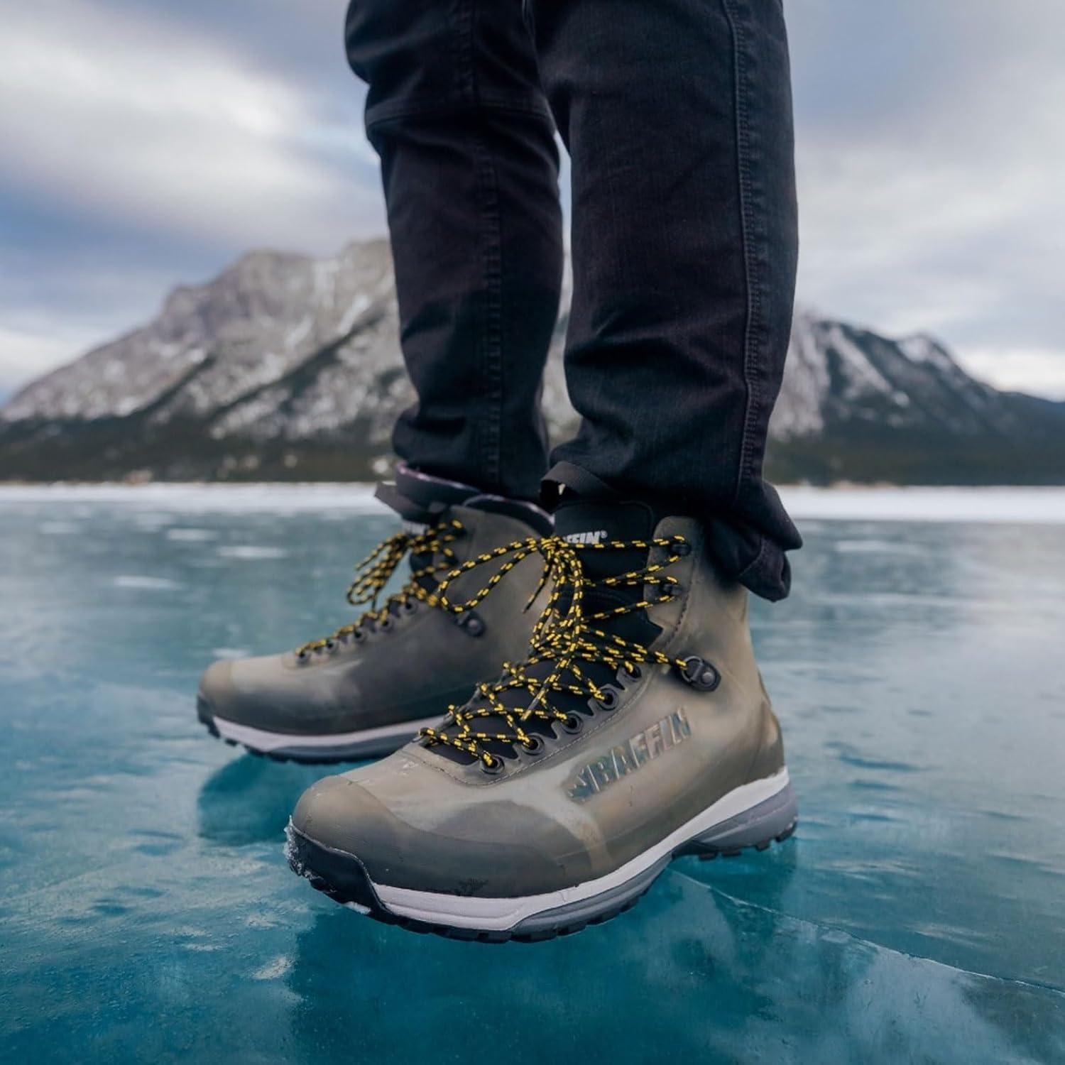 imageBaffin mens BorealisRed