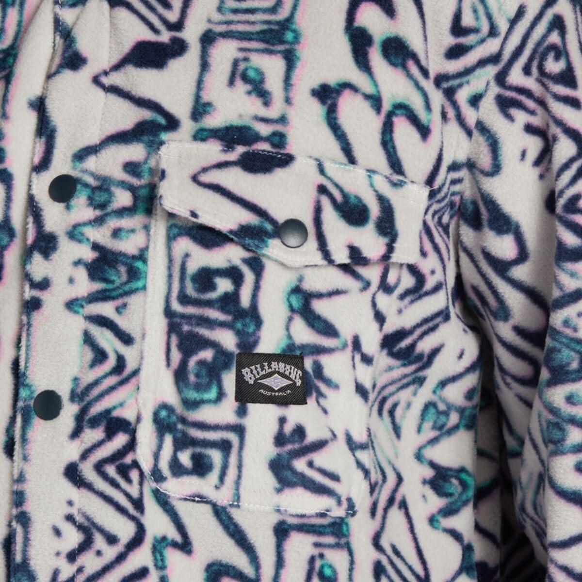 imageBillabong Mens Furnace FlannelCement