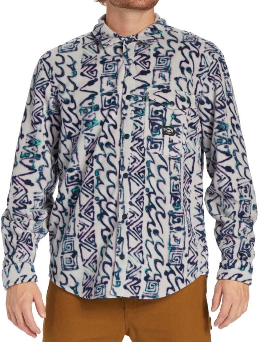 imageBillabong Mens Furnace FlannelCement