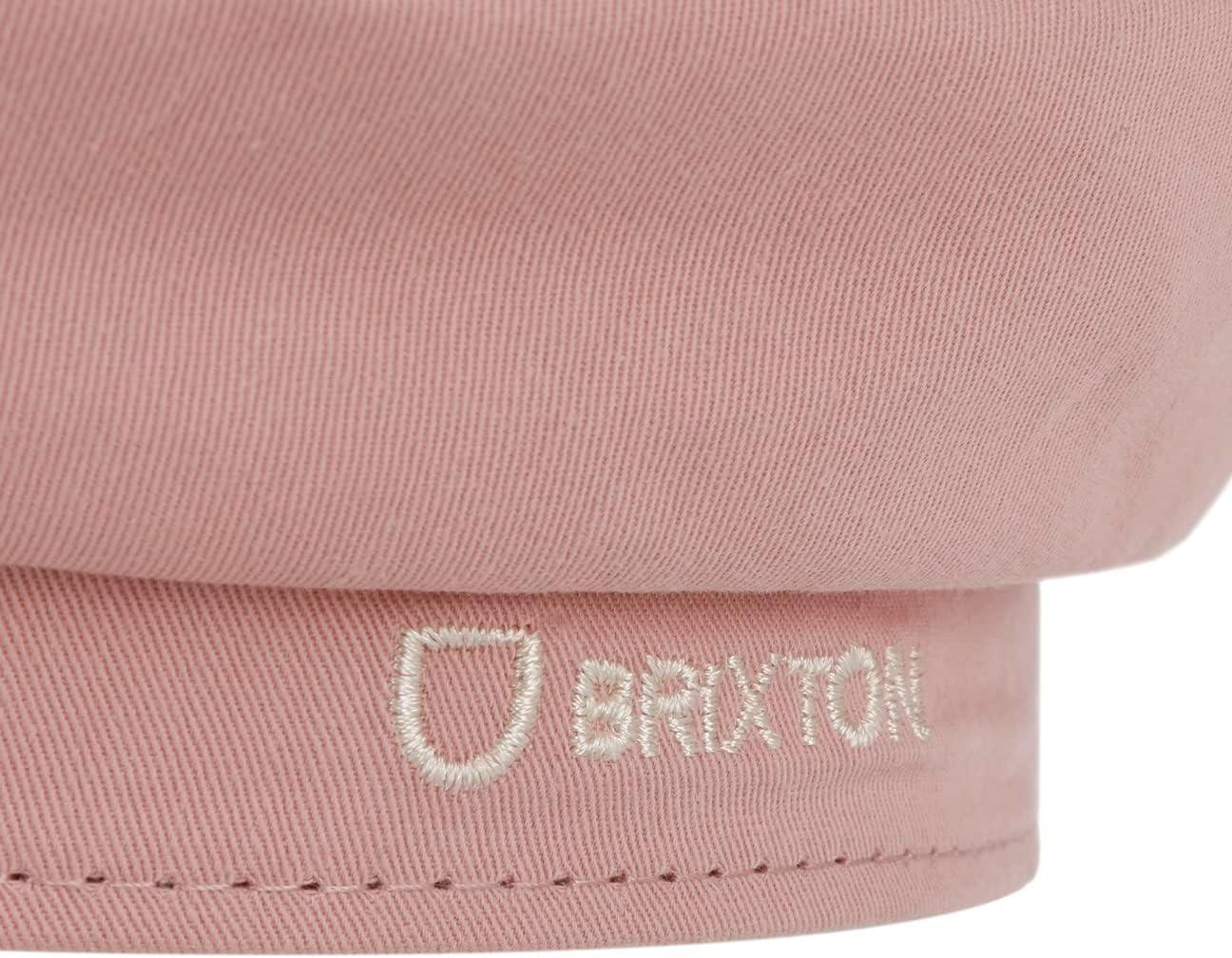 imageBrixton UnisexAdult Fiddler CapPink Nectar