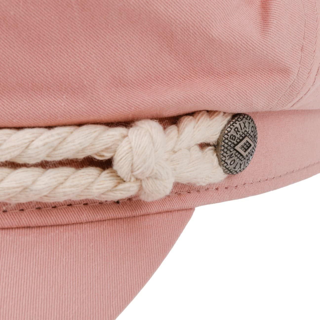 imageBrixton UnisexAdult Fiddler CapPink Nectar