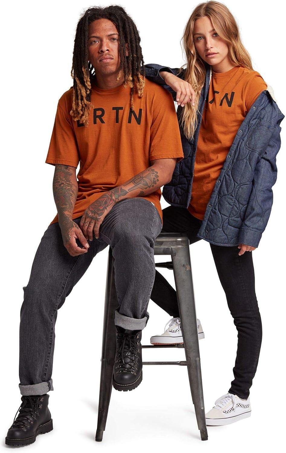 imageBurton Mens BRTN Short Sleeve TShirtTrue Penny