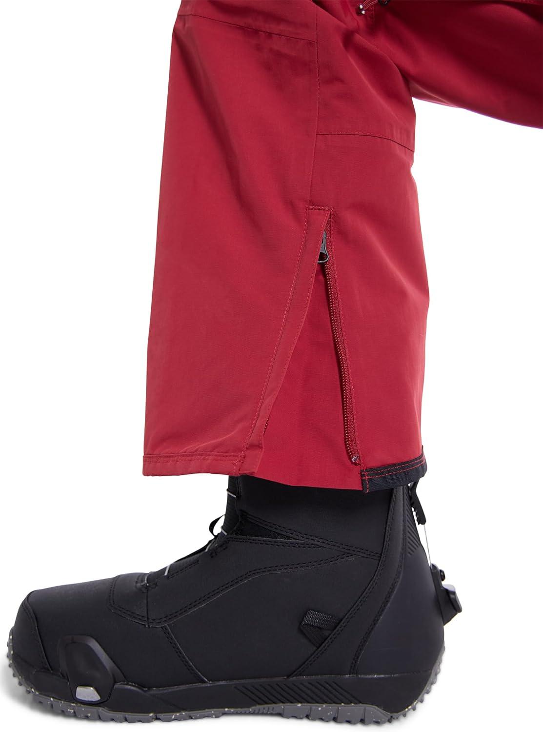 imageBurton Mens Covert 20 2L Insulated PantsDeep Red