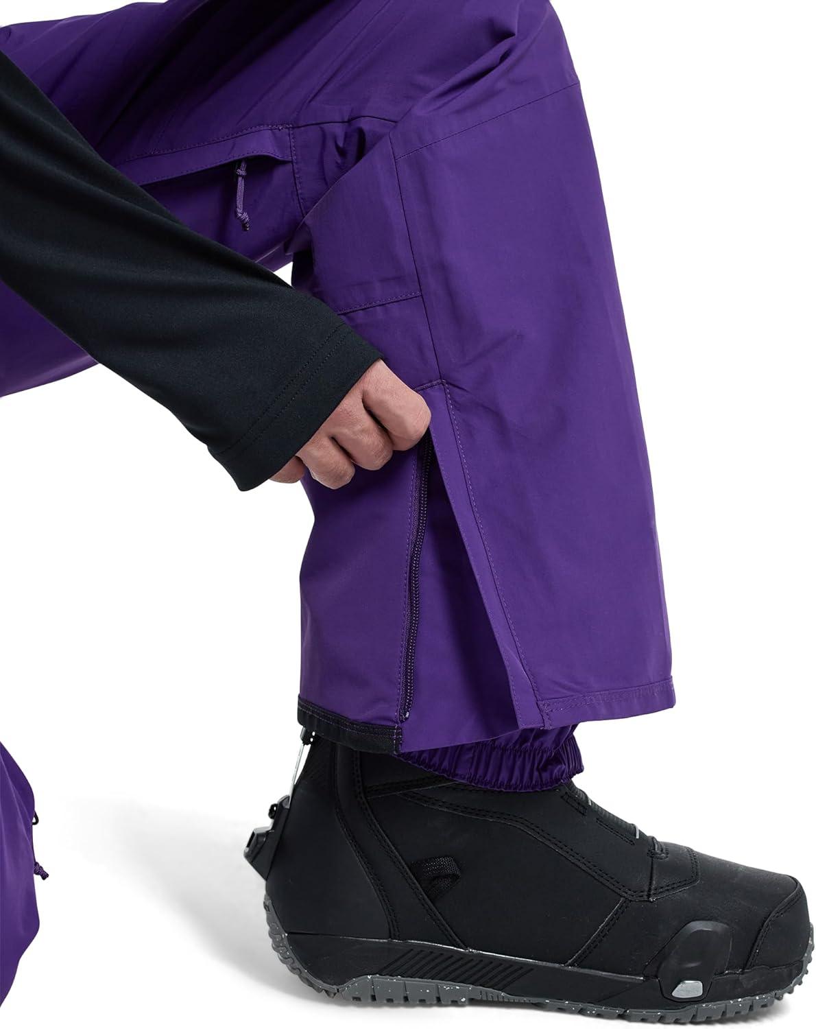 imageBurton Mens Covert 20 2L Insulated PantsImperial Purple