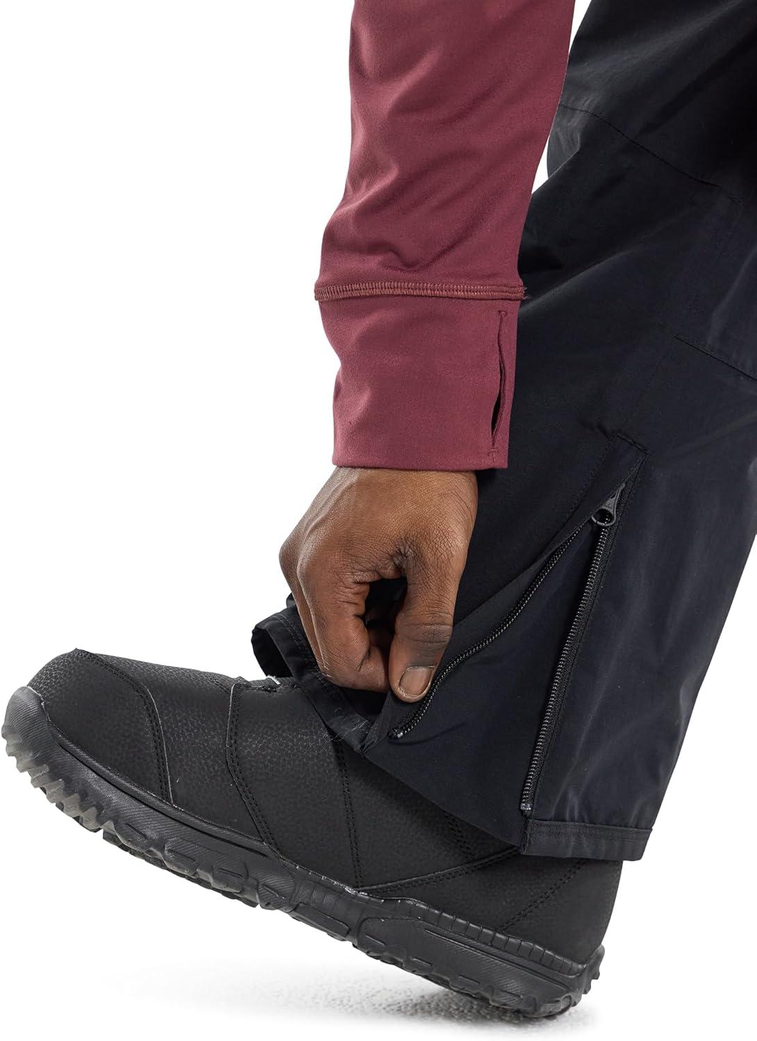 imageBurton Mens Covert 20 2L Insulated PantsTrue Black