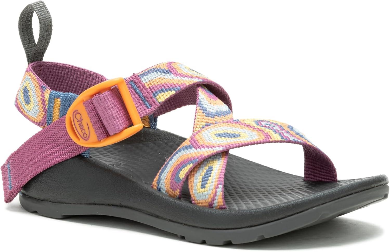 imageChaco UnisexChild Outdoor SandalAgate Sorbet 2024 New