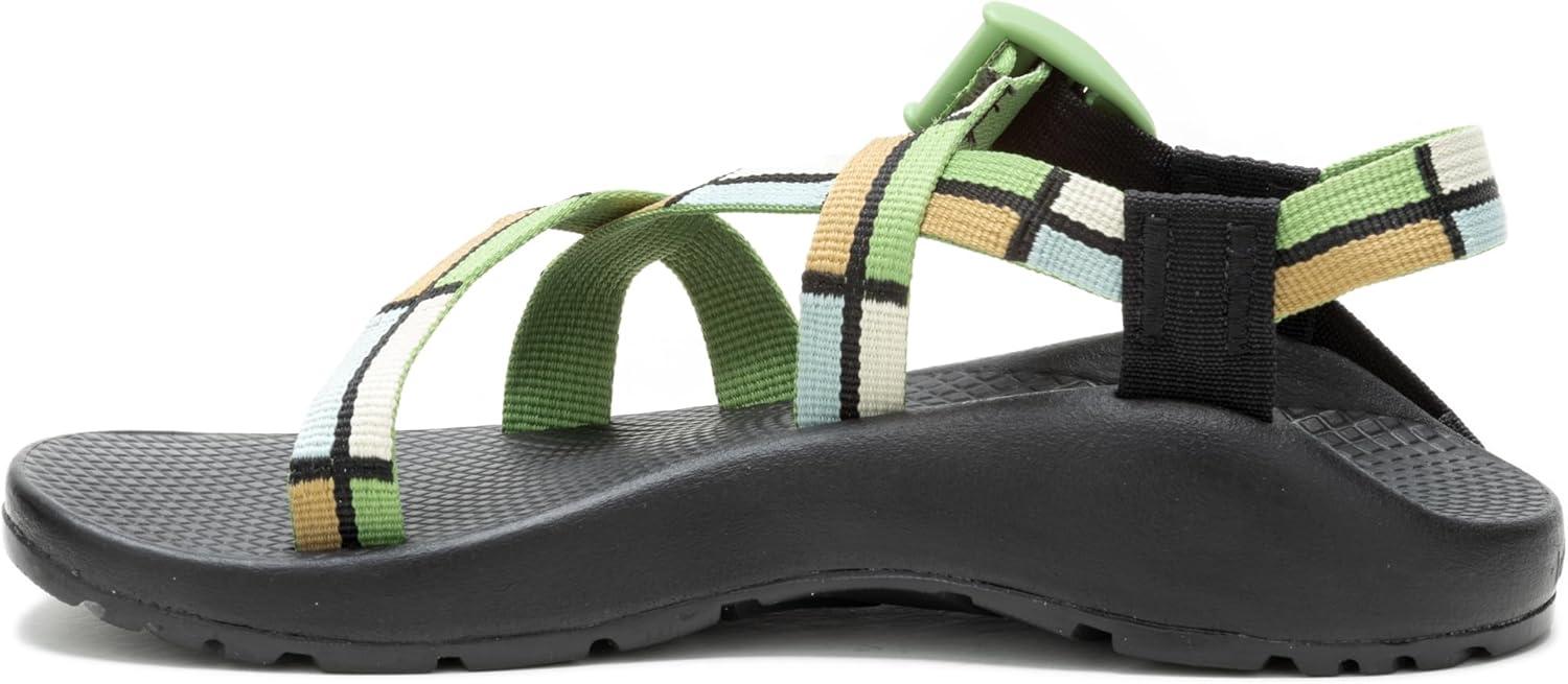 imageChaco Womens Outdoor SandalBlock Green 2024 New