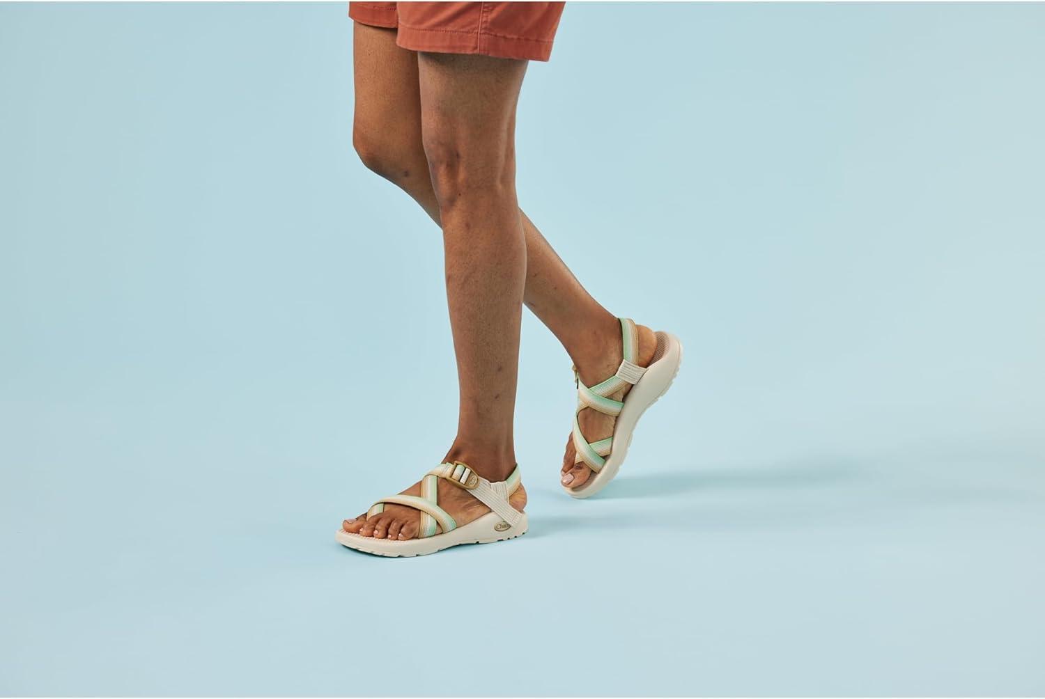 imageChaco Womens Outdoor SandalFade Prairie Sand 2024 New