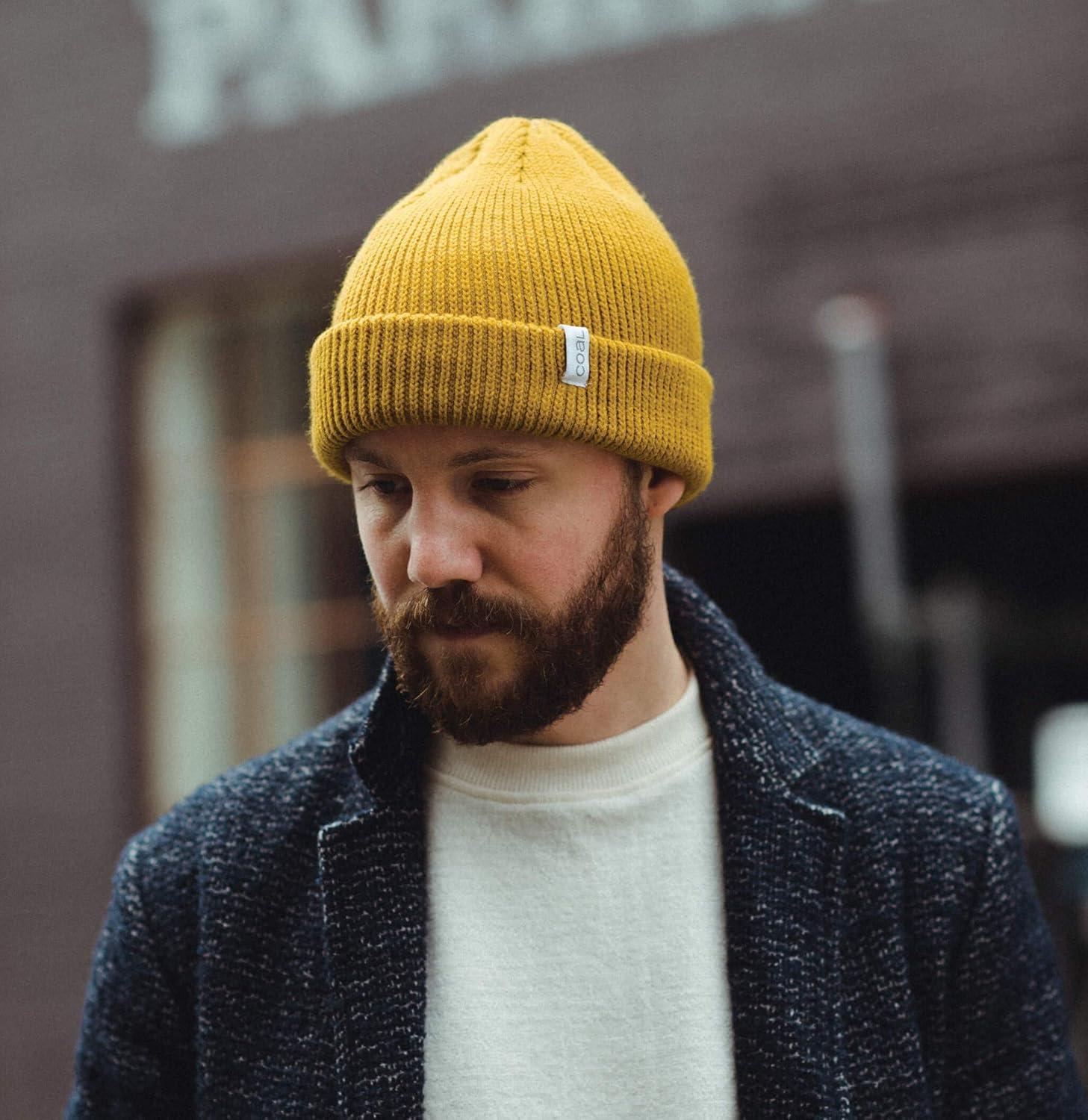 imageCoal Headwear Frena Solid BeanieBlack