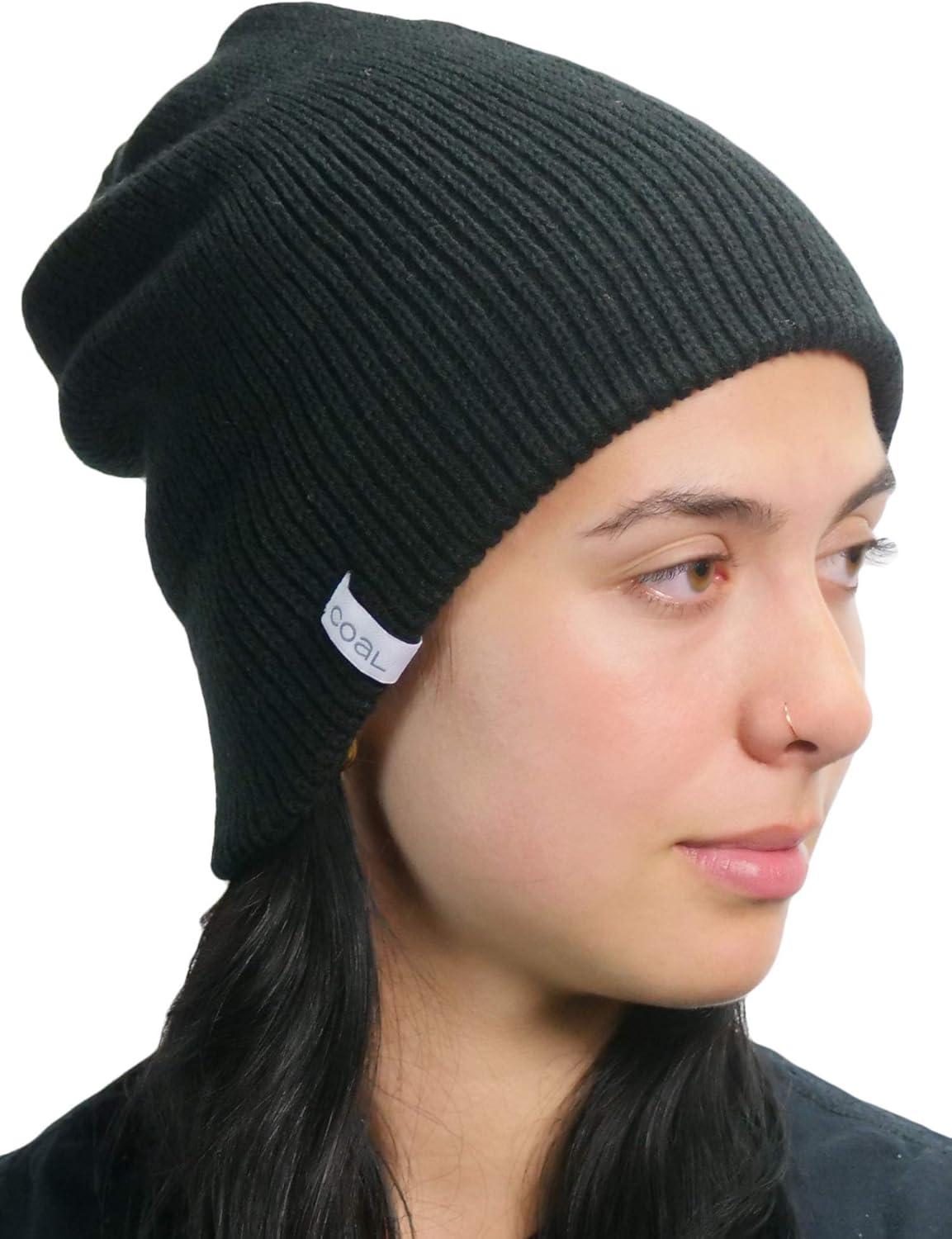 imageCoal Headwear Frena Solid BeanieBlack