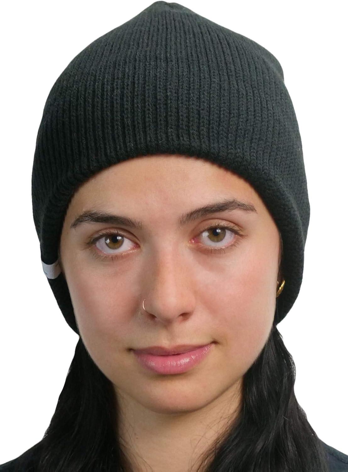 imageCoal Headwear Frena Solid BeanieBlack