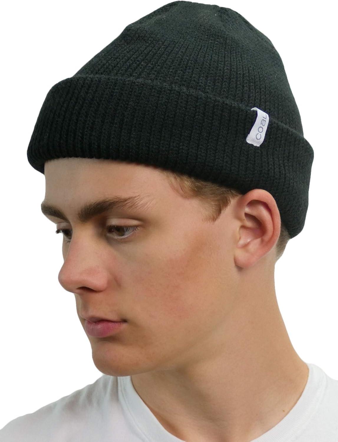 imageCoal Headwear Frena Solid BeanieBlack