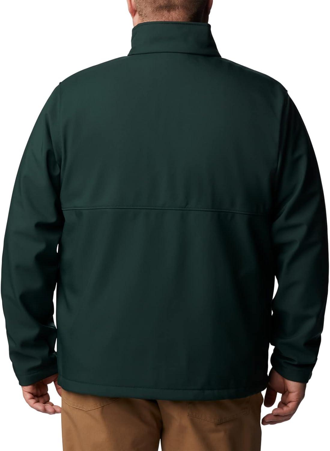 imageColumbia Mens Ascender Softshell JacketSpruce