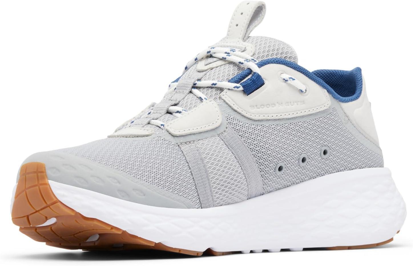 imageColumbia Mens Castback Tc PFG Water ShoeGrey IceCarbon