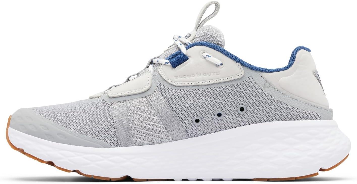 imageColumbia Mens Castback Tc PFG Water ShoeGrey IceCarbon