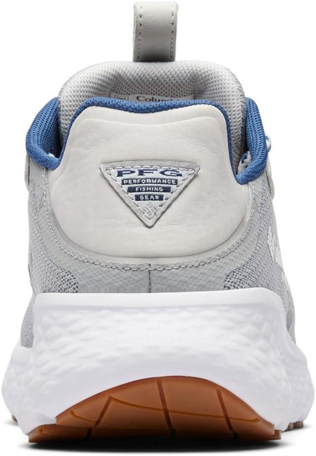 imageColumbia Mens Castback Tc PFG Water ShoeGrey IceCarbon